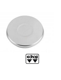 STEEL PLATE COVER 20 CENTIMETER DIAMETER