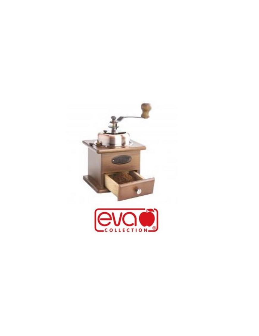BEECH/CERAMIC COFFEE GRINDER 16 CENTIMETERS