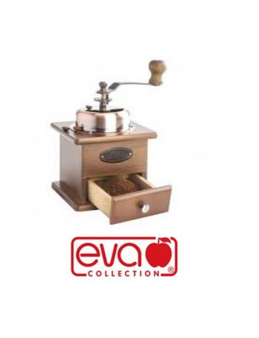 BEECH/CERAMIC COFFEE GRINDER 16 CENTIMETERS