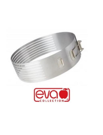 STEEL CAKE CUTTER RING 26-28 CENTIMETERS