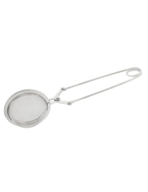 STEEL SPOON TEA FILTER