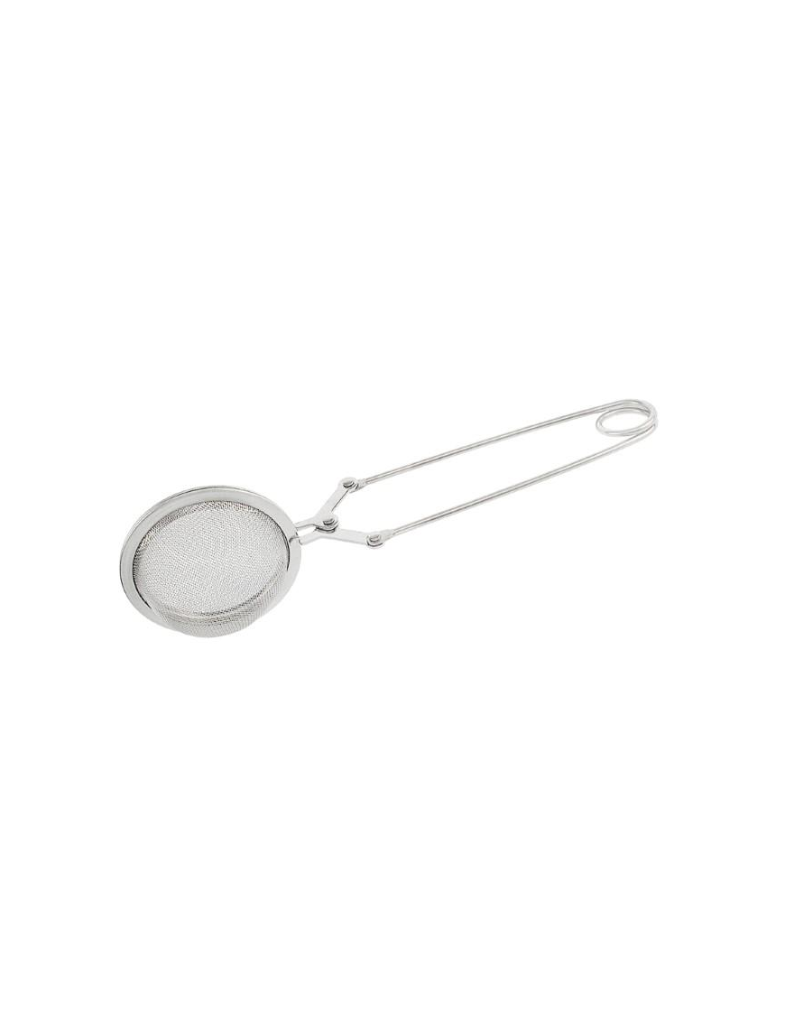 STEEL SPOON TEA FILTER