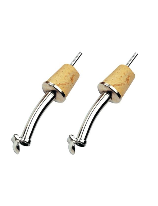 TAPPI VERSATORI 2 PEZZI CON SUGHERO