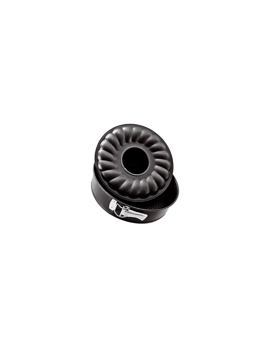 TORTIERA EASYCLEAN 2 FONDI 18 CENTIMETRI