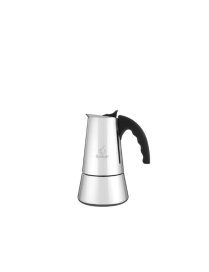 MISS CONNY STEEL MOKA COFFEE LINE 2 CUPS