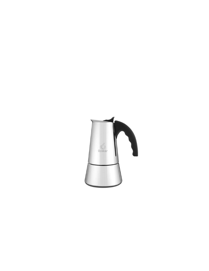 MISS CONNY STEEL MOKA COFFEE LINE 2 CUPS