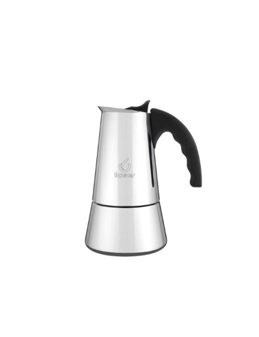 MISS CONNY STEEL MOKA COFFEE LINE 6 CUPS
