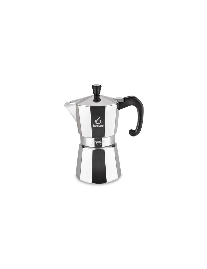 PRESTIGE MOKA COFFEE LINE LINE 3 CUPS