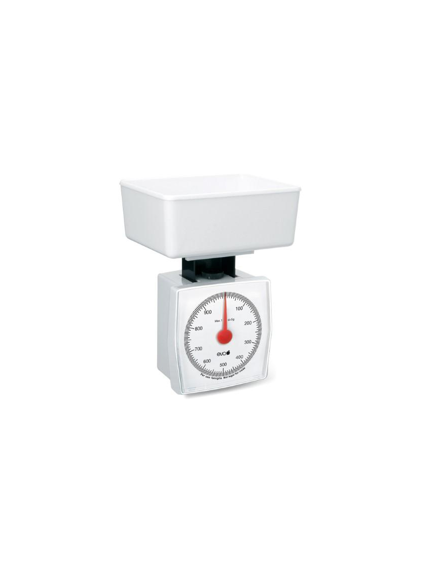 MECHANICAL KITCHEN SCALE 1 KILOGRAM
