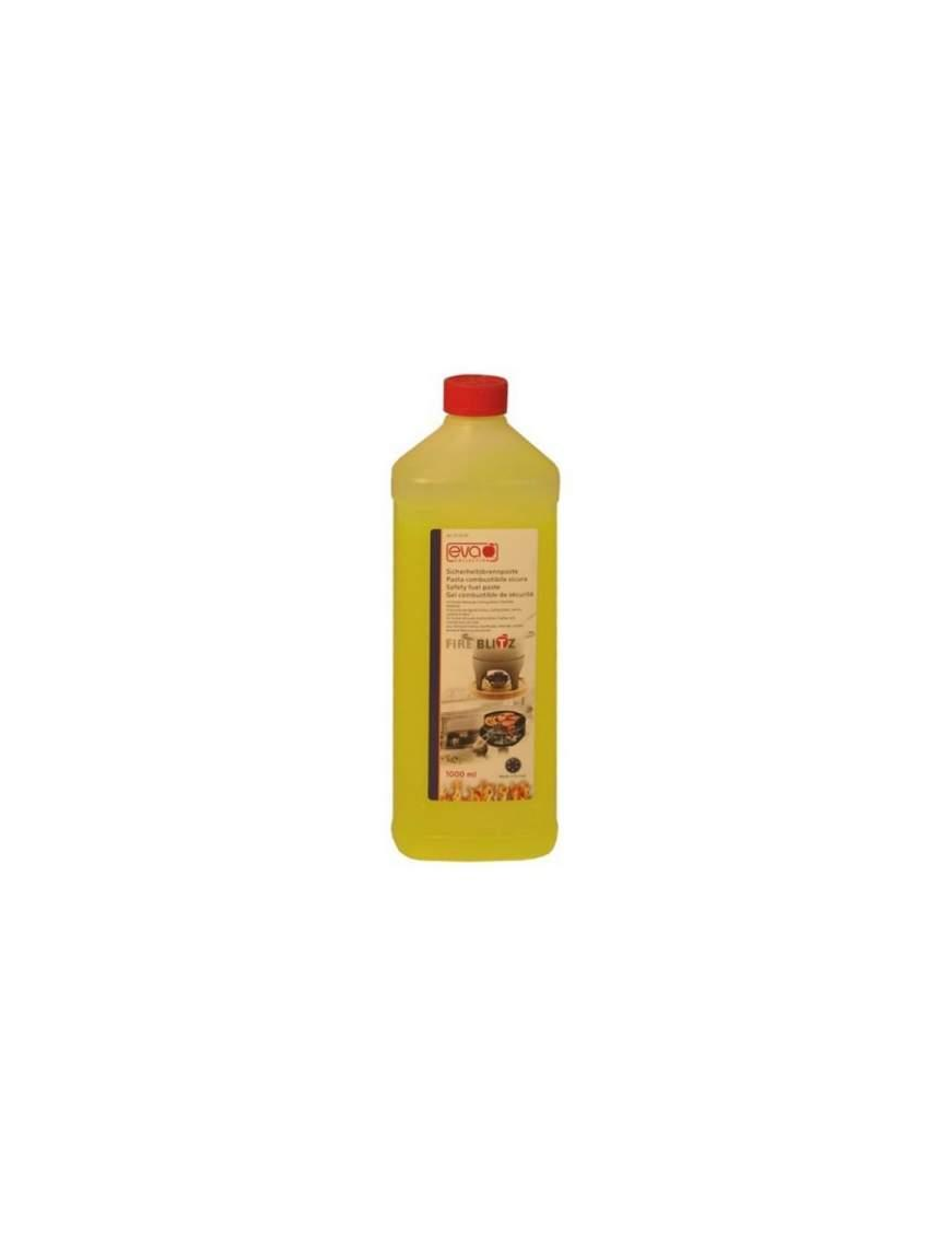 PASTA COMBUSTIBILE FIREBLI TAZZE 1 LITRI