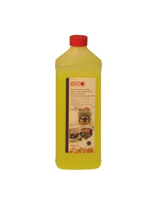 PASTA COMBUSTIBILE FIREBLI TAZZE 1 LITRI