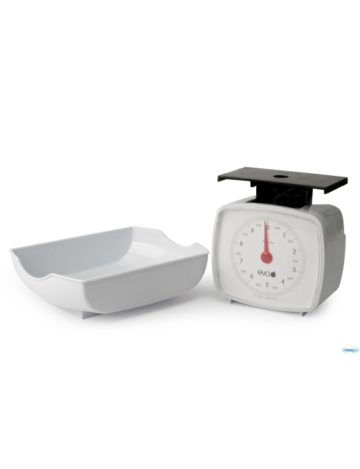 MECHANICAL KITCHEN SCALE 10 KILOGRAMS