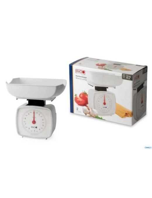 MECHANICAL KITCHEN SCALE 10 KILOGRAMS