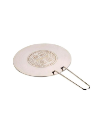 PIASTRA INDUZIONE 14 CENTIMETRI INOX