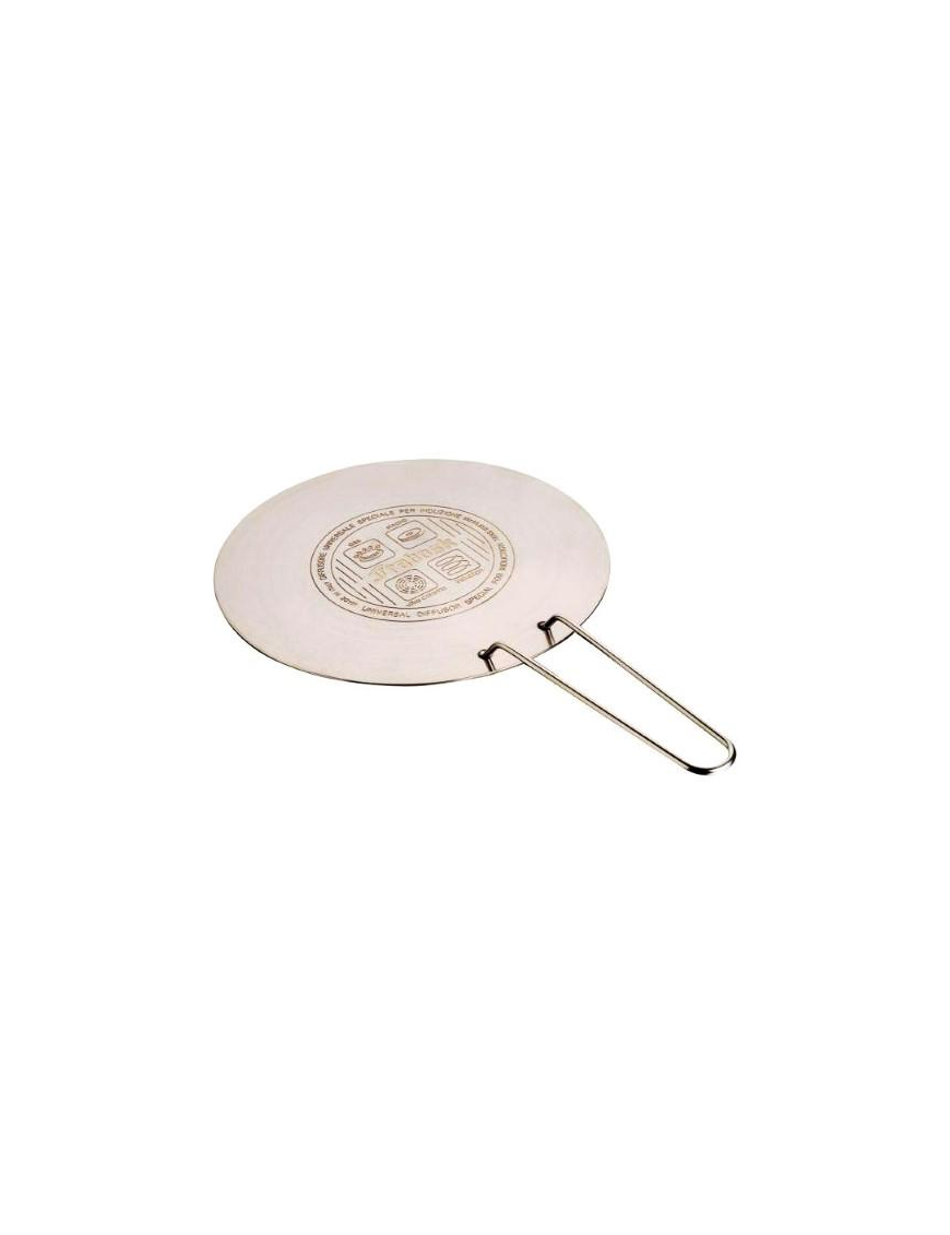 PIASTRA INDUZIONE 22,5 CENTIMETRI INOX