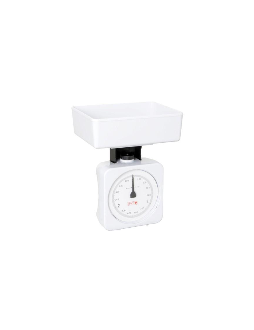 MECHANICAL KITCHEN SCALE 3 KILOGRAMS