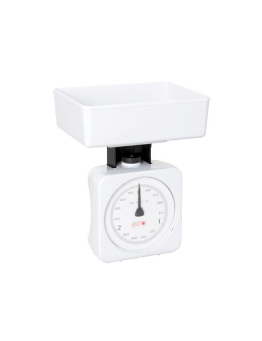 MECHANICAL KITCHEN SCALE 3 KILOGRAMS