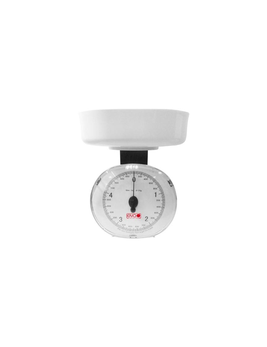 MECHANICAL KITCHEN SCALE 5 KILOGRAMS