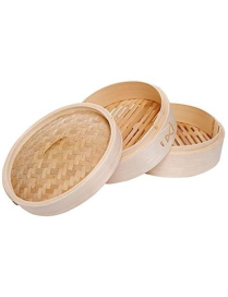 CUOCIVAPORE BAMBU 25,5 CENTIMETRI
