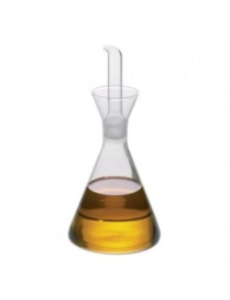 BOROSIL CONICAL GLASS OIL JAR 250 ML