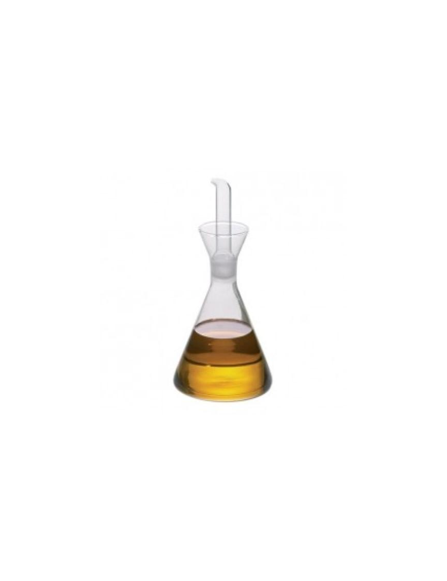 OLIERA VETRO BOROSIL CONICA 250 MILLILITRI