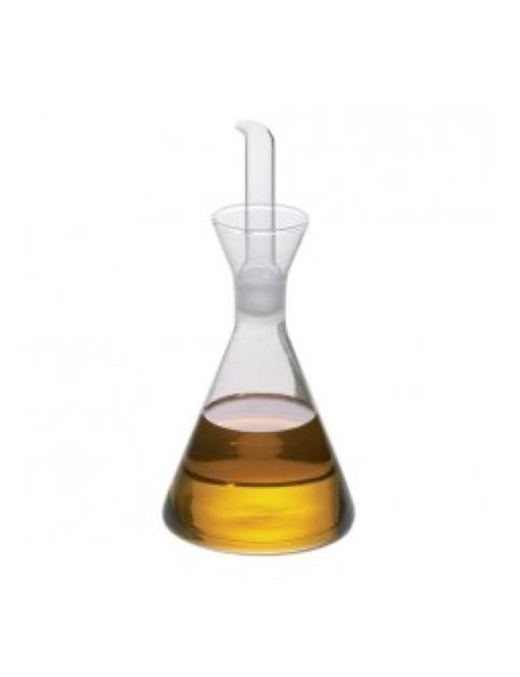 BOROSIL CONICAL GLASS OIL JAR 250 ML