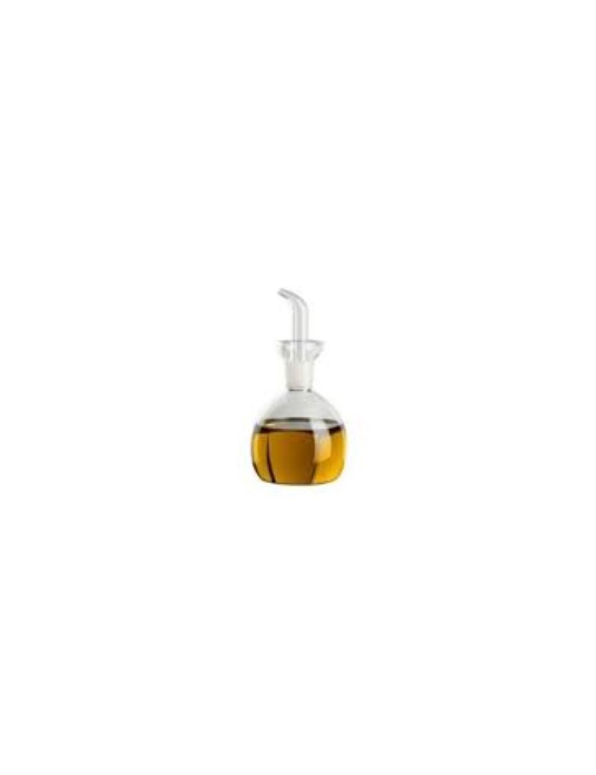 OLIERA VETRO BOROSIL TONDA 500 MILLILITRI