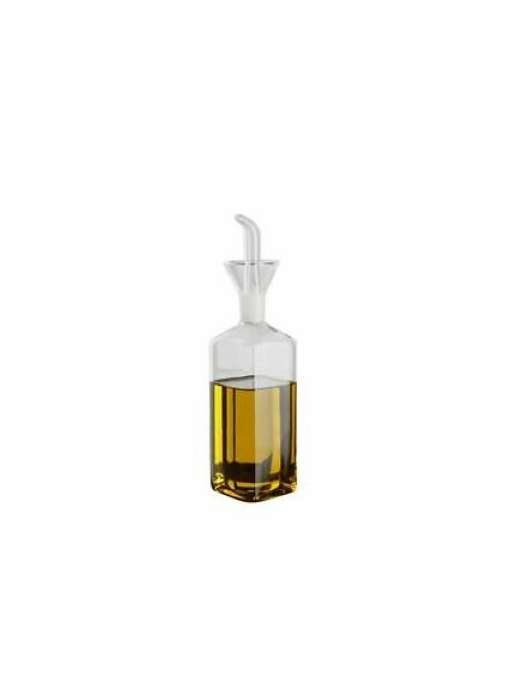 BOROSIL QUADRA GLASS OIL JAR 250 ML