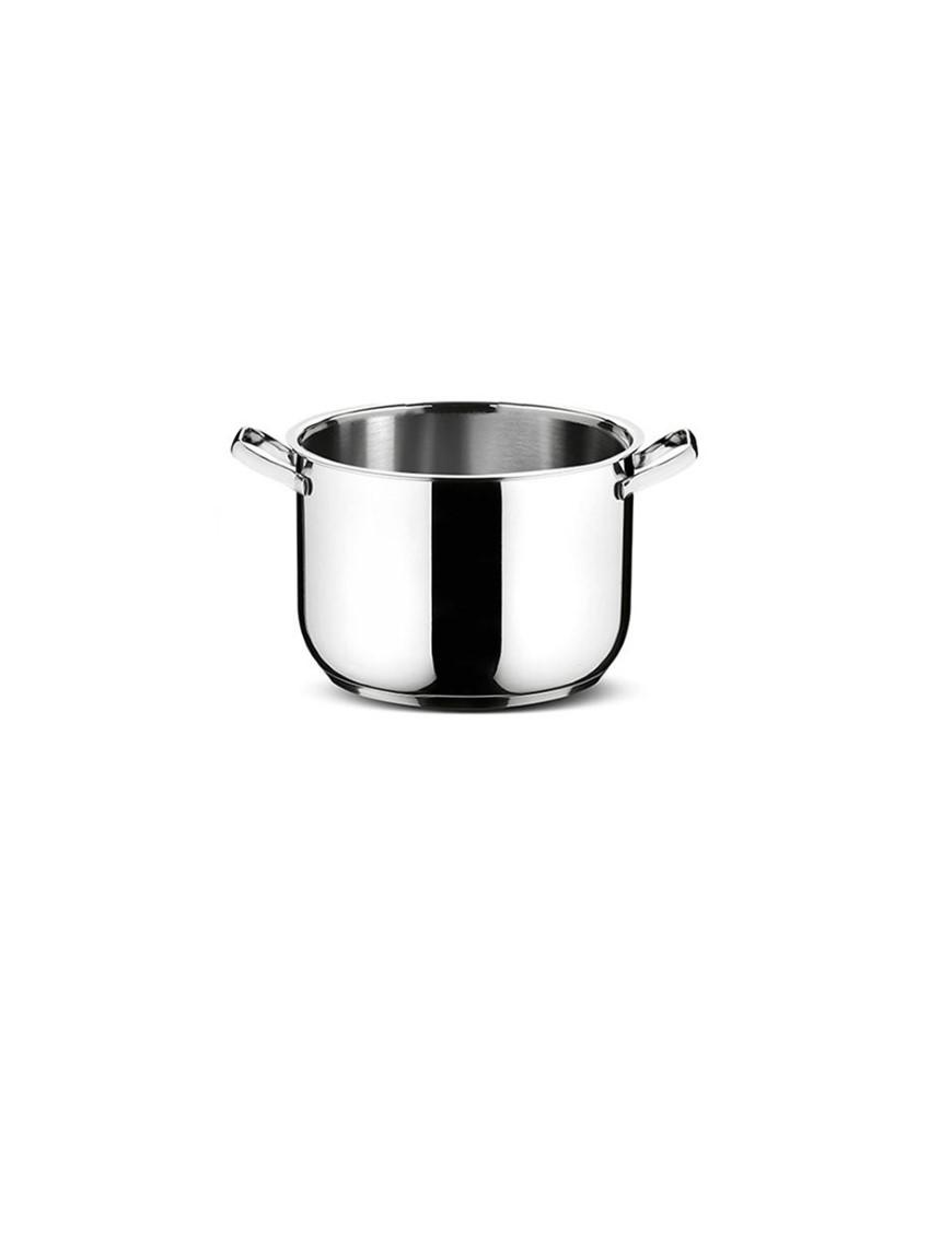 DELICIOUS POT 24cm 2 HANDLES INDUCTION