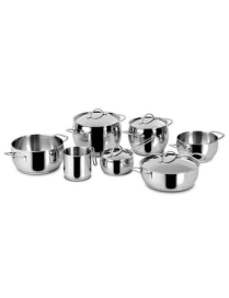 EUPHORIA BATTERY 11 pieces