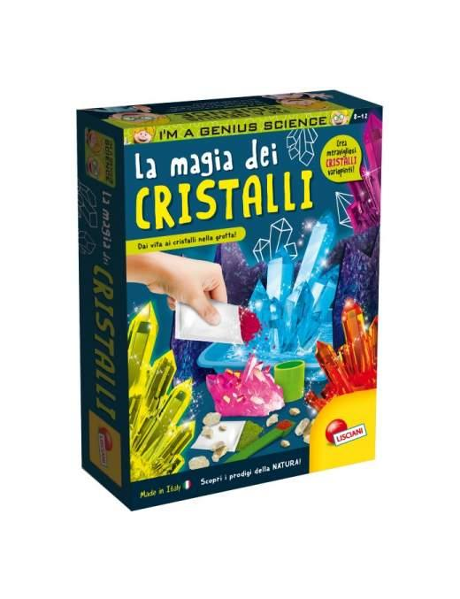 PICCOLO GENIO MAGIA DEI CRISTALLI $$