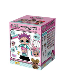 LOL MESSAGGI SEGRETI PLAYDOLL 69460$$