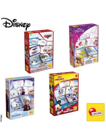 SUMMER DISNEY POCKET DRAWING