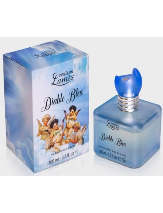 PROFUMO DONNA 100ml DIABLE BLEU