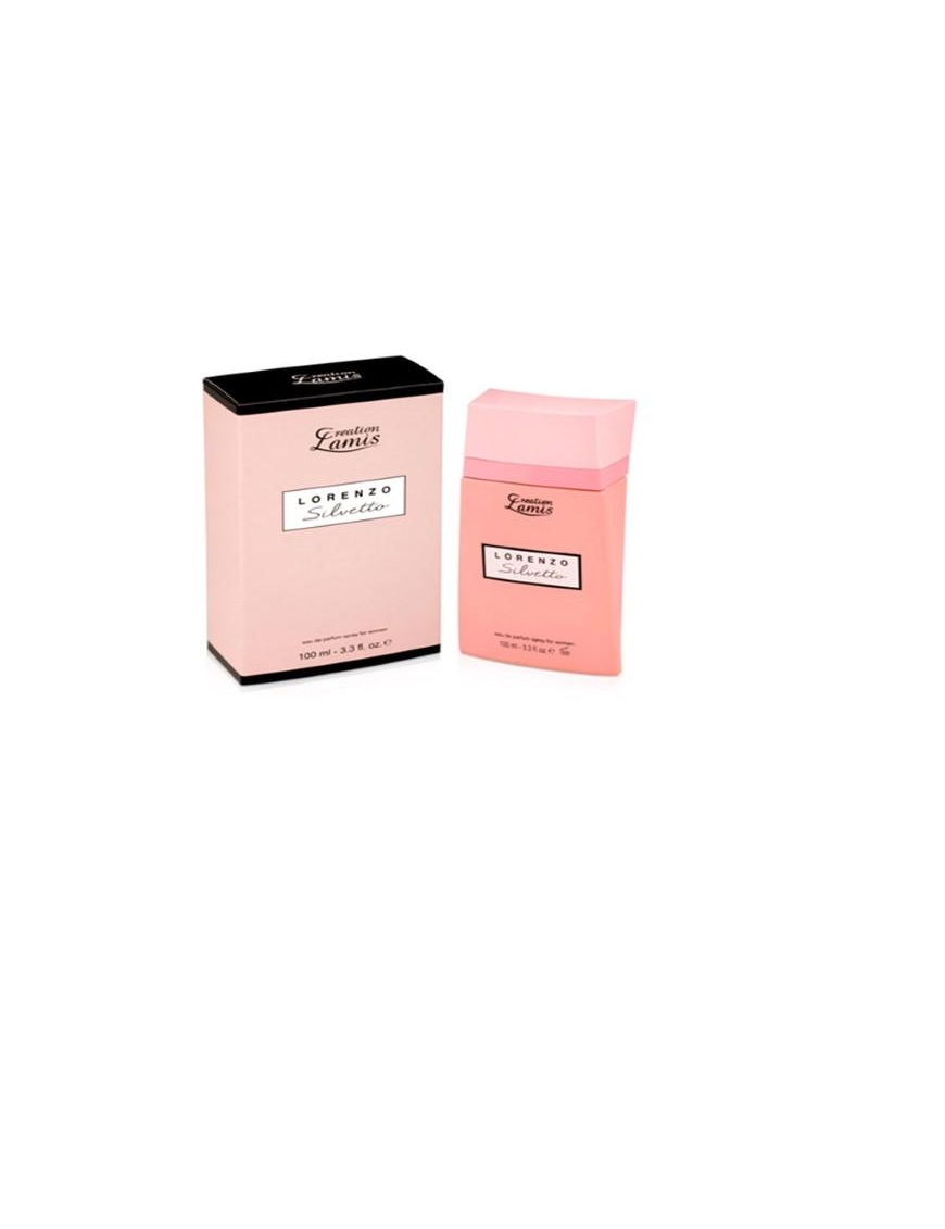 WOMEN'S PERFUME 100ml LORENZO SILVETTI