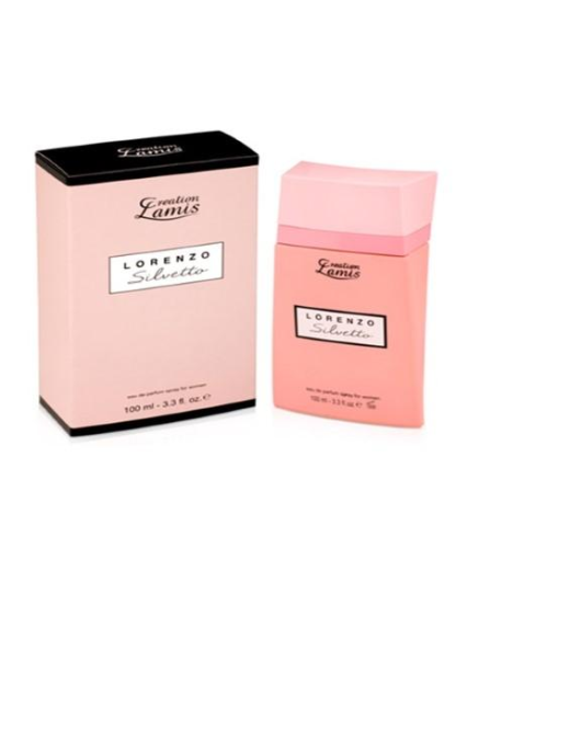 PROFUMO DONNA 100ml LORENZO SILVETTI