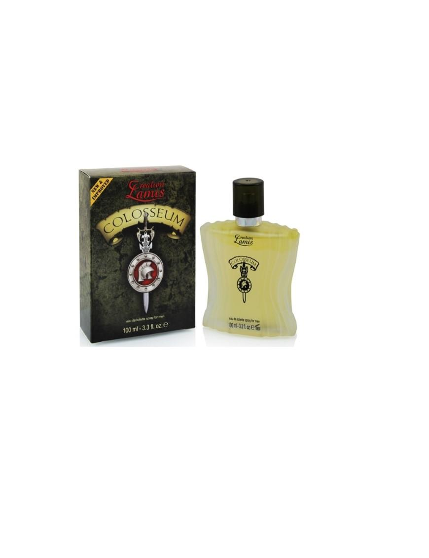 PROFUMO UOMO 100ml COLOSSEUM
