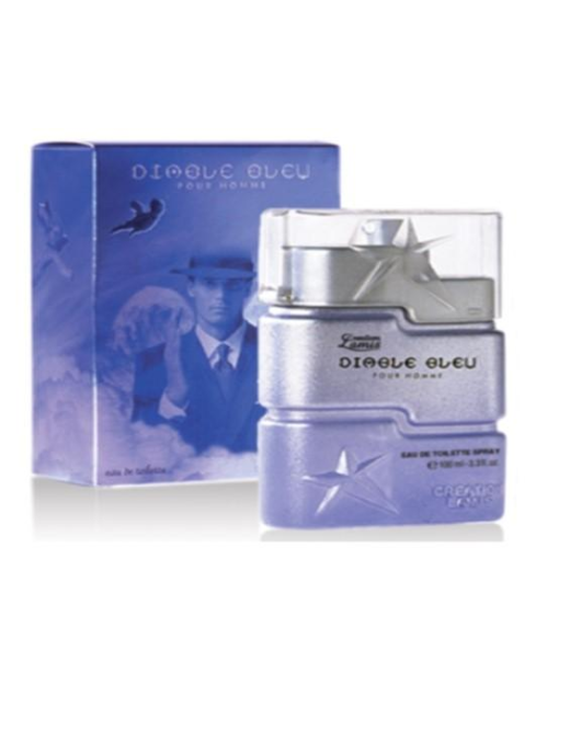 PROFUMO UOMO 100ml DIABLE BLEU POUR HOMME