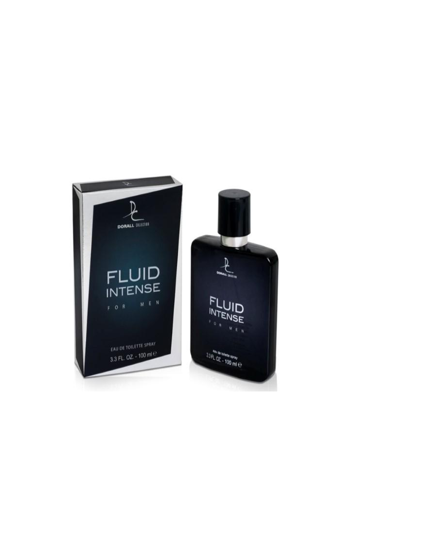 PROFUMO UOMO 100ml FLUID INTENSE