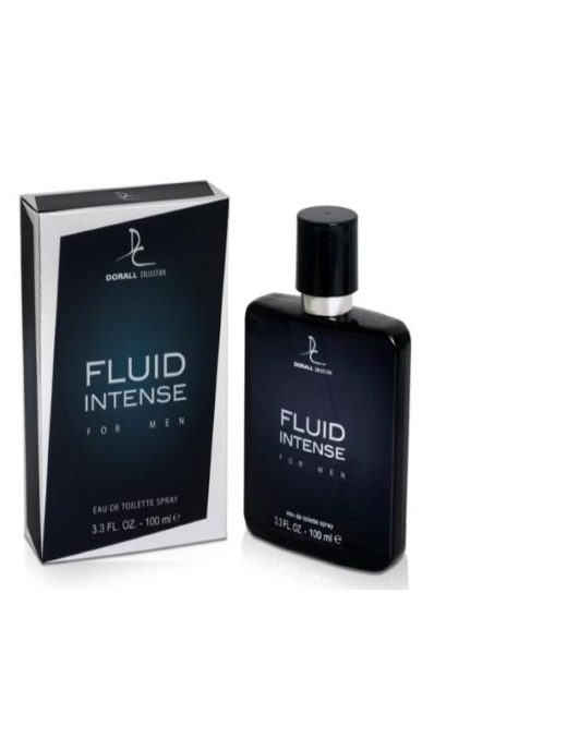 PROFUMO UOMO 100ml FLUID INTENSE