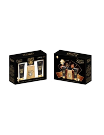 CONFEZIONE REGALO UOMO 3pezzi GOLDEN WAVE MEN