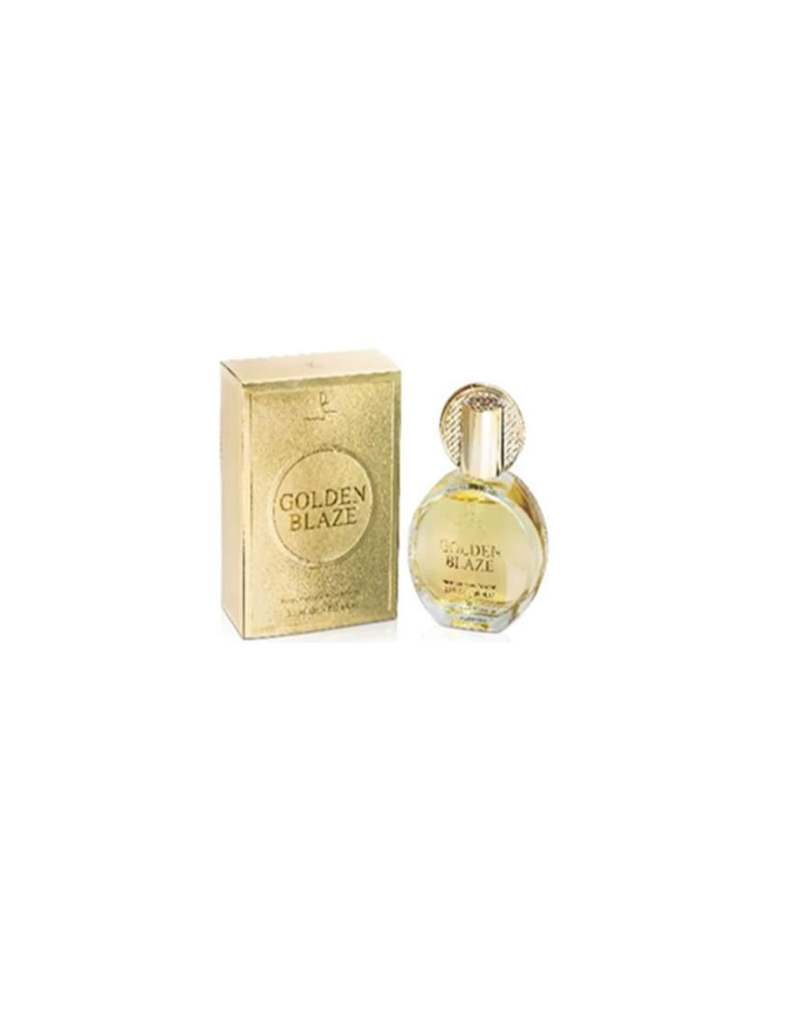 PROFUMO DONNA 100ml GOLDEN BLAZE WOMAN