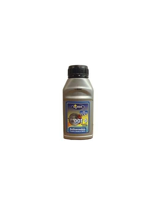 LUBEX LIQUIDO FRENI DOT 4 250ml