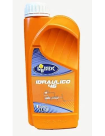 LUBEX OLIO IDRAULICO 46 1lt 0,84kg