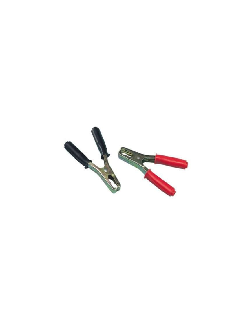 LUBEX PINZE CAVI 40AH 2pezzi