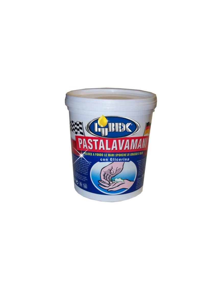 LUBEX PASTA LAVAMANI PER GRASSO E OLIO 1kg