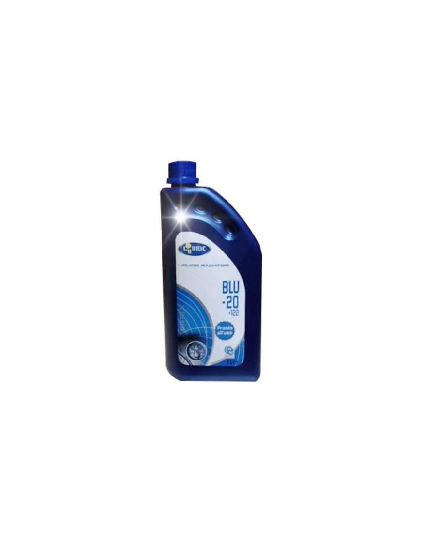 LUBEX LIQUIDO RADIATORE BLU -20 1lt