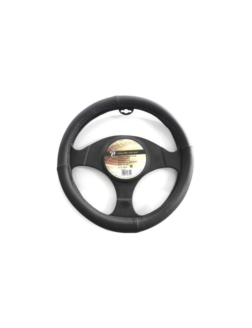 LUBEX LEATHER STEERING WHEEL COVER