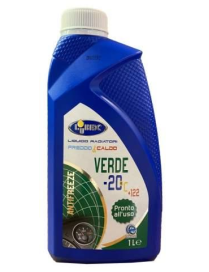 LUBEX LIQUIDO RADIATORE VOLTERDE -20 1lt
