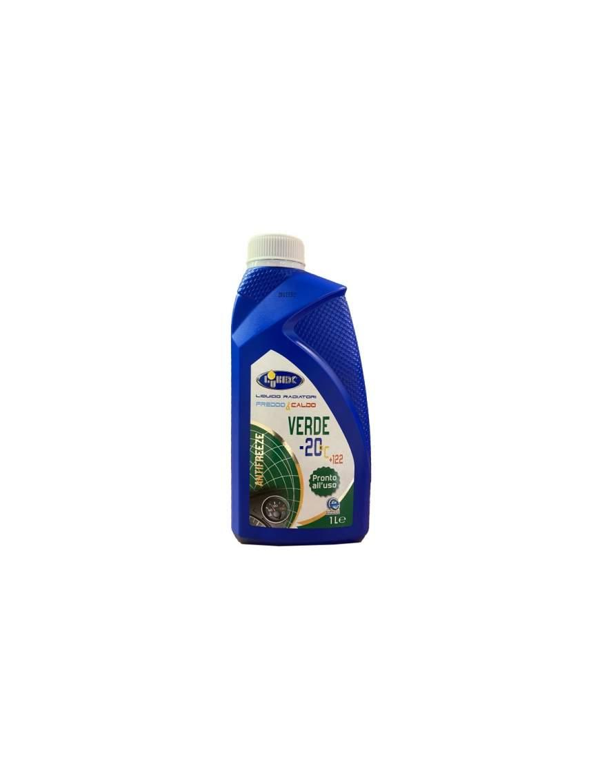 LUBEX LIQUIDO RADIATORE VOLTERDE -20 1lt